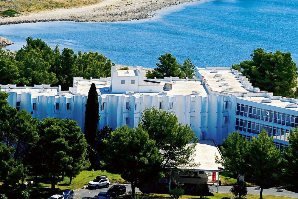 Amadria Park Family Hotel Jakov Šibenik Exterior foto