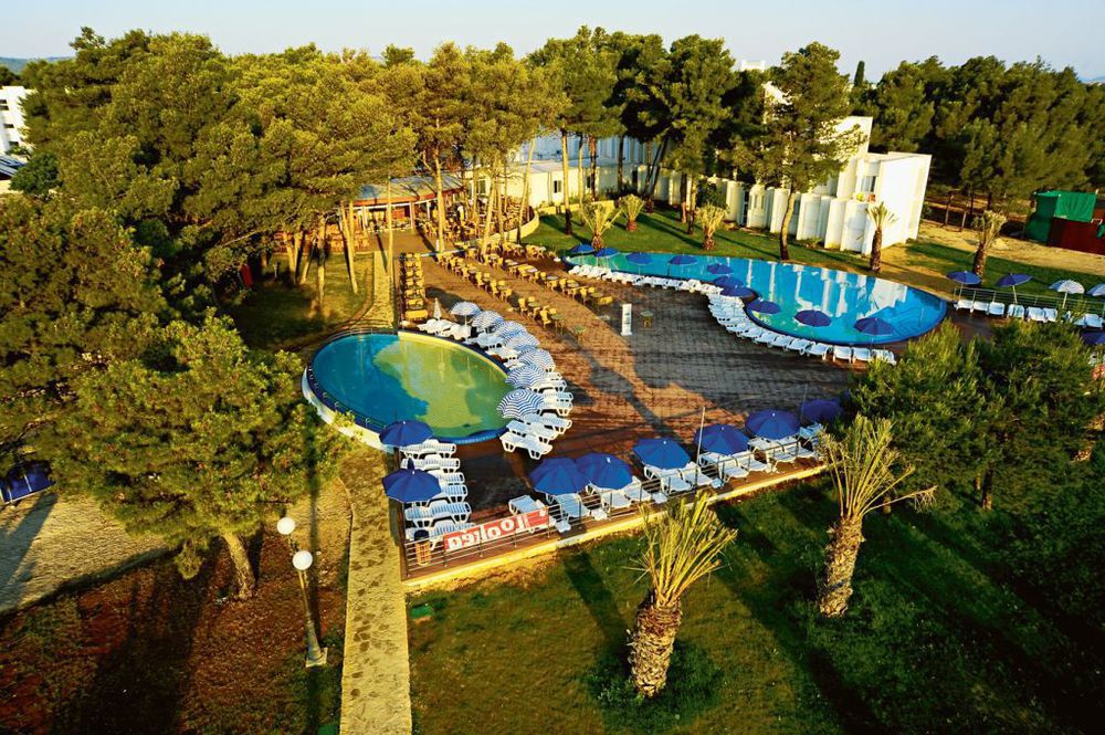 Amadria Park Family Hotel Jakov Šibenik Facilidades foto
