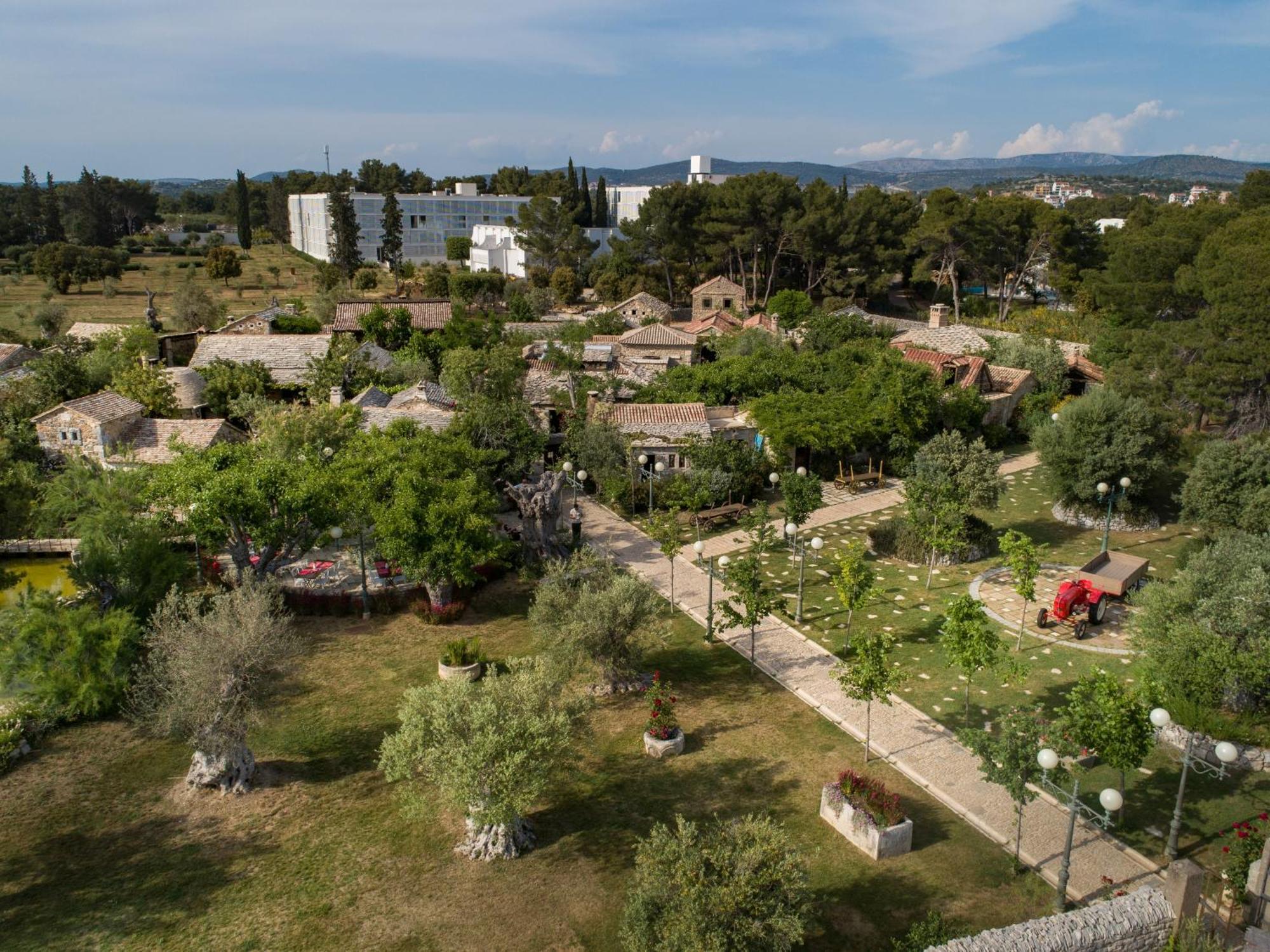 Amadria Park Family Hotel Jakov Šibenik Exterior foto