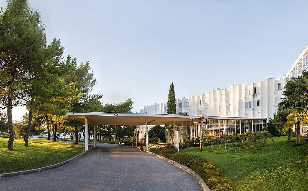 Amadria Park Family Hotel Jakov Šibenik Exterior foto