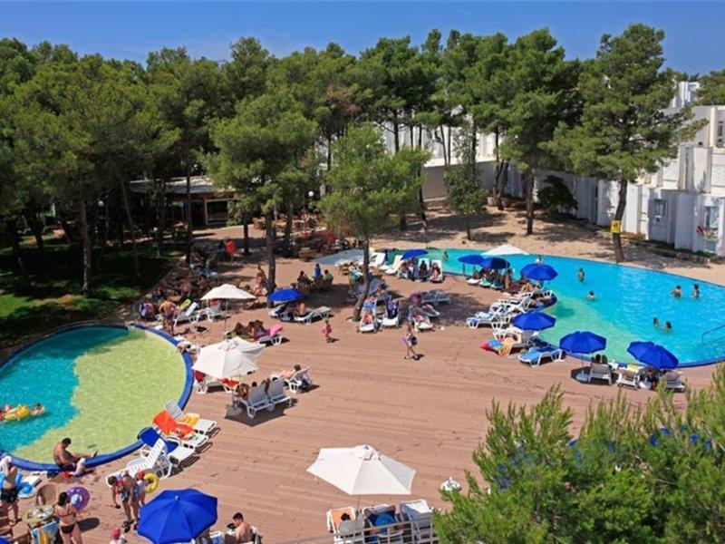 Amadria Park Family Hotel Jakov Šibenik Exterior foto