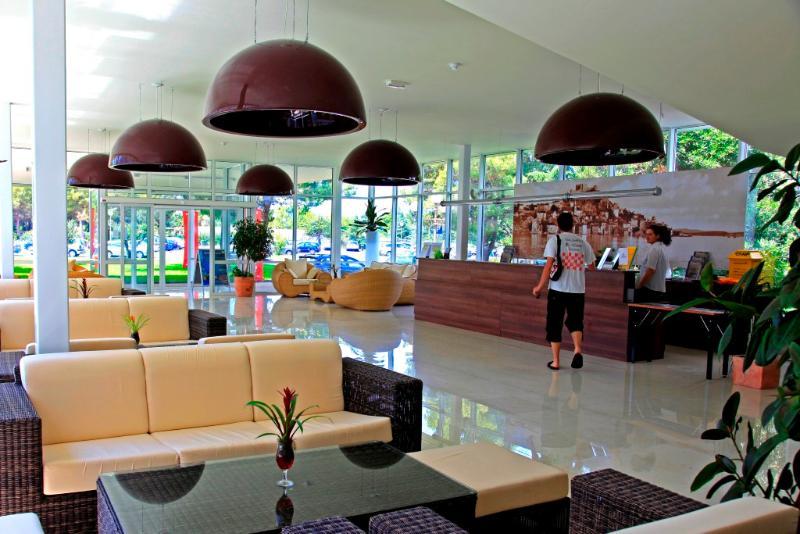 Amadria Park Family Hotel Jakov Šibenik Exterior foto