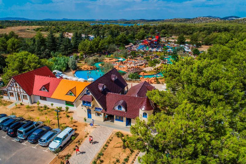 Amadria Park Family Hotel Jakov Šibenik Exterior foto