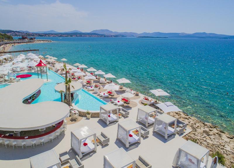 Amadria Park Family Hotel Jakov Šibenik Exterior foto
