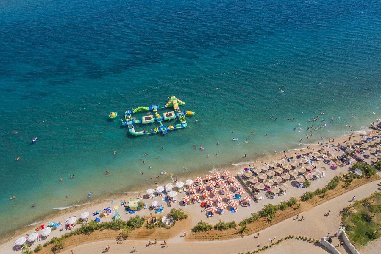 Amadria Park Family Hotel Jakov Šibenik Exterior foto