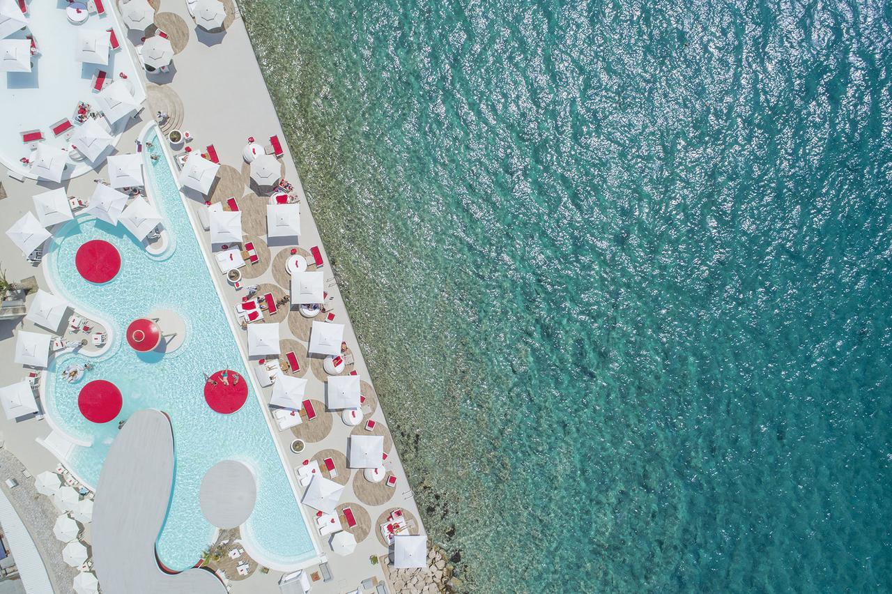 Amadria Park Family Hotel Jakov Šibenik Exterior foto