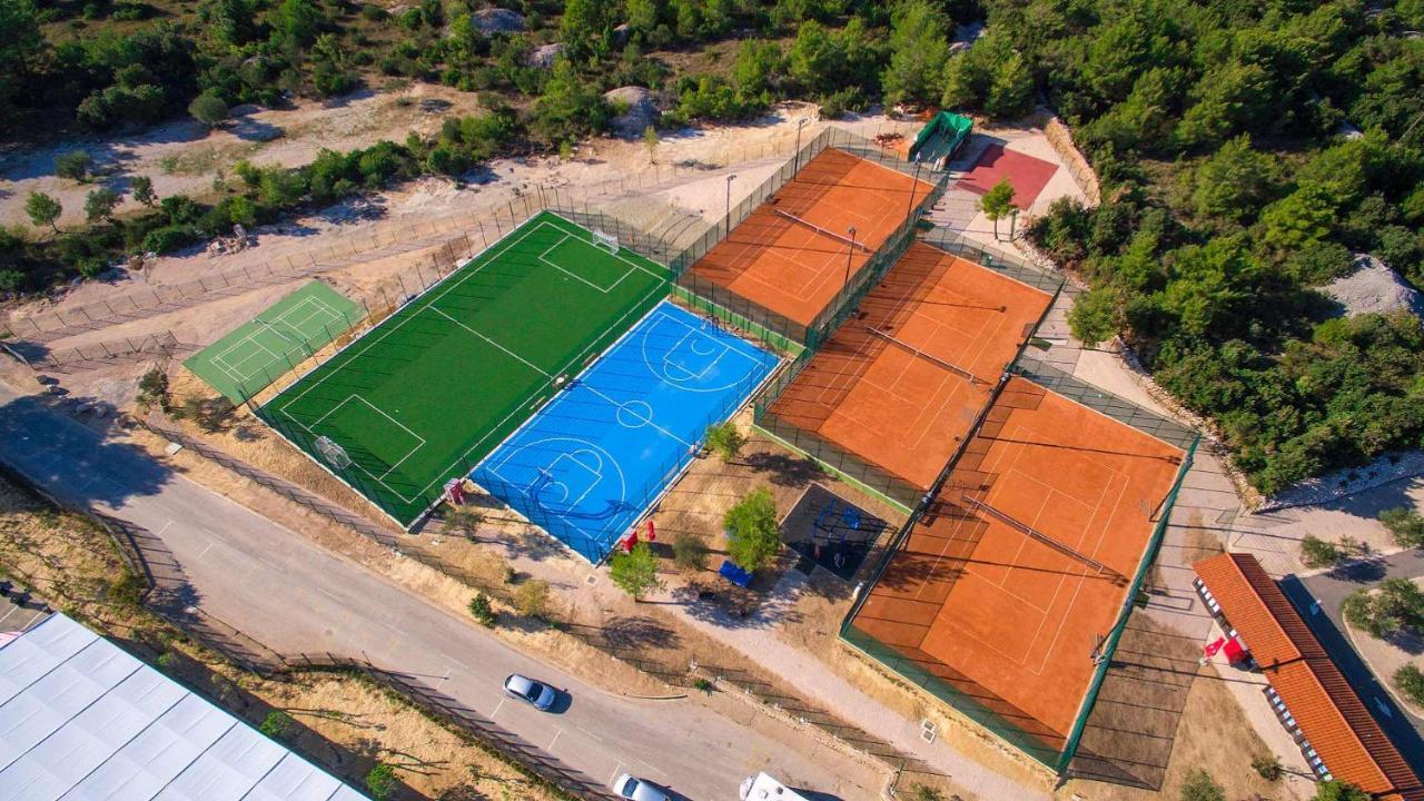 Amadria Park Family Hotel Jakov Šibenik Exterior foto