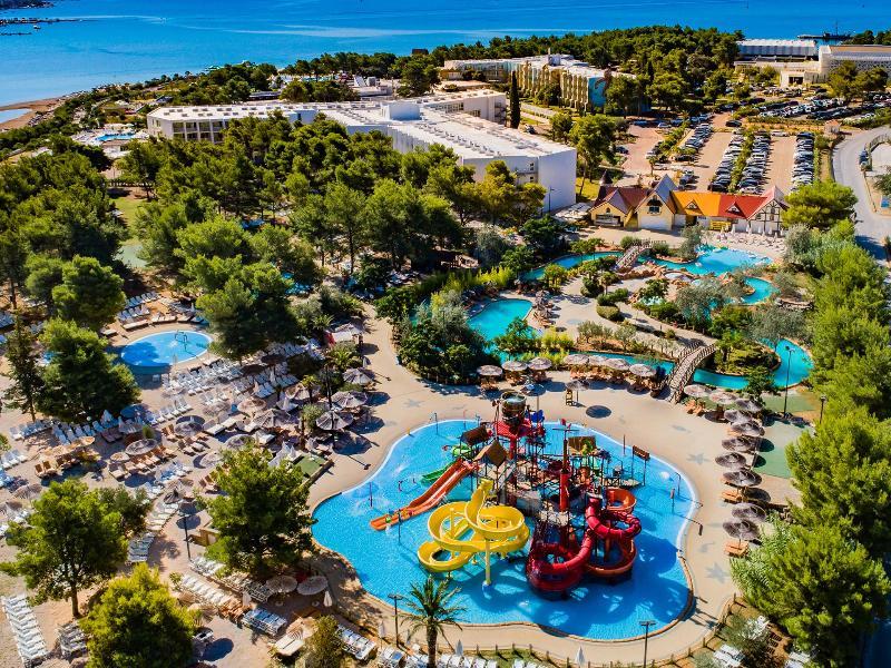 Amadria Park Family Hotel Jakov Šibenik Exterior foto