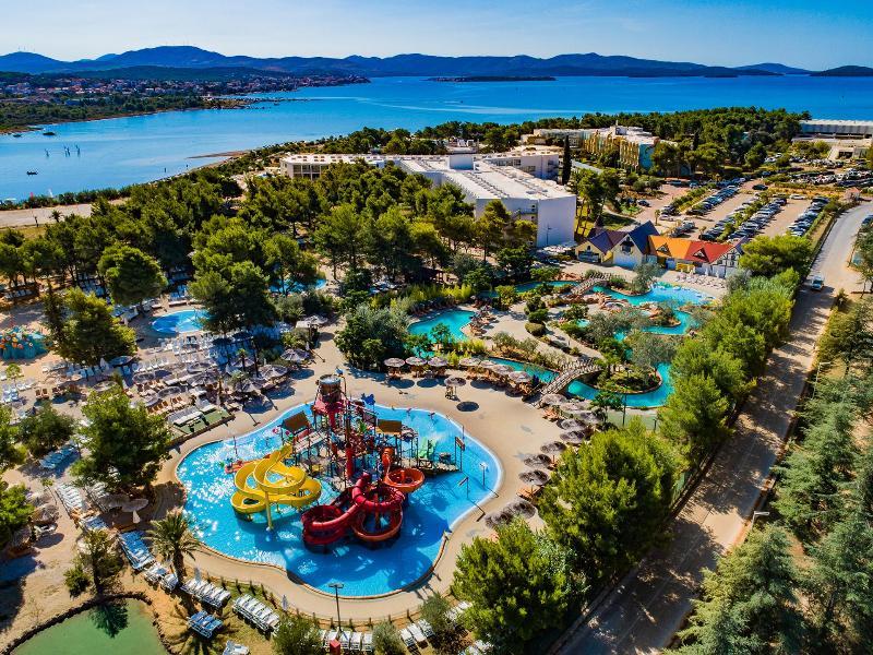 Amadria Park Family Hotel Jakov Šibenik Exterior foto